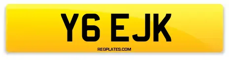 Y6 EJK