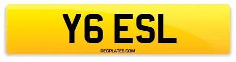 Y6 ESL