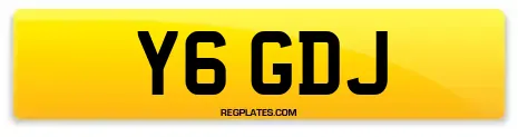 Y6 GDJ