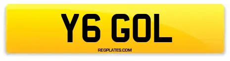 Y6 GOL