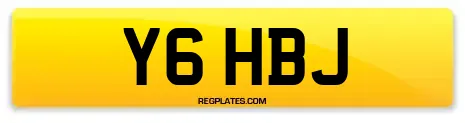 Y6 HBJ