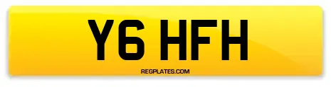 Y6 HFH