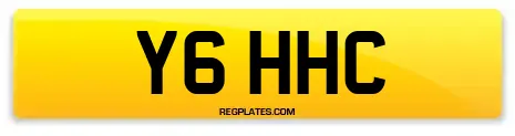 Y6 HHC