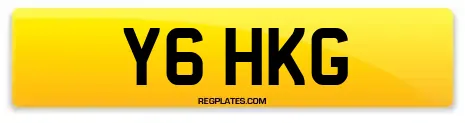 Y6 HKG