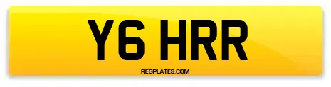 Y6 HRR