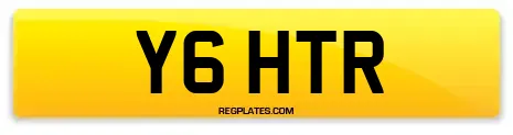 Y6 HTR