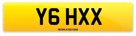 Y6 HXX