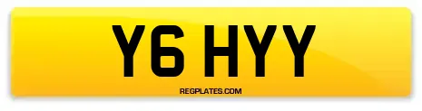 Y6 HYY