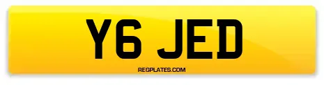 Y6 JED