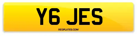 Y6 JES