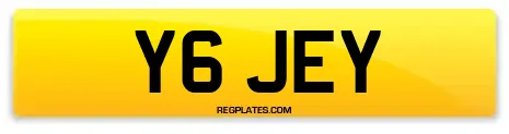 Y6 JEY