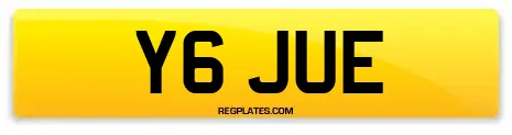 Y6 JUE