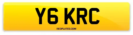 Y6 KRC