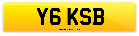 Y6 KSB