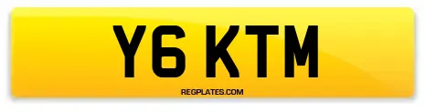 Y6 KTM