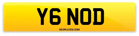 Y6 NOD