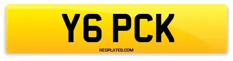 Y6 PCK