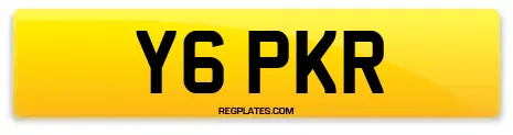 Y6 PKR