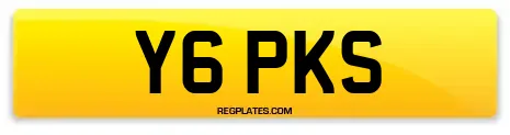 Y6 PKS