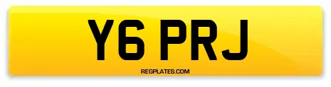 Y6 PRJ