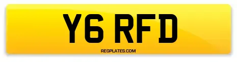 Y6 RFD