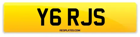 Y6 RJS