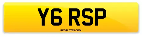 Y6 RSP