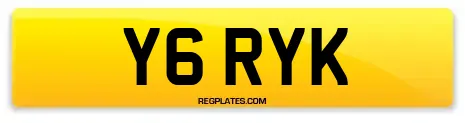 Y6 RYK