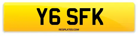 Y6 SFK