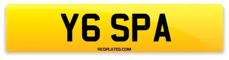 Y6 SPA