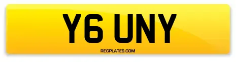 Y6 UNY