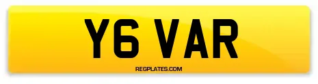 Y6 VAR