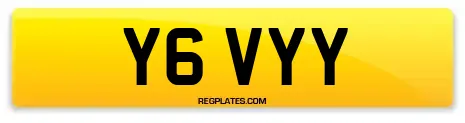 Y6 VYY