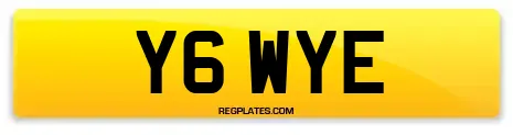 Y6 WYE