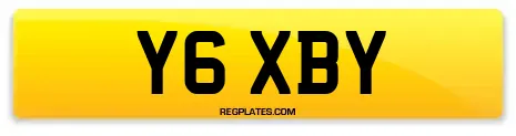 Y6 XBY