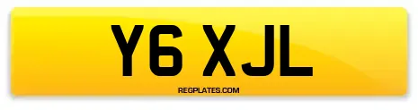 Y6 XJL