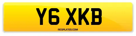 Y6 XKB