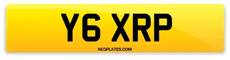 Y6 XRP