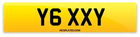 Y6 XXY