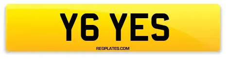 Y6 YES