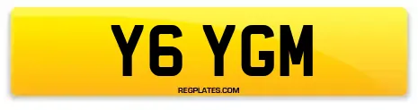Y6 YGM