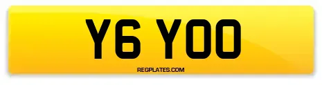 Y6 YOO