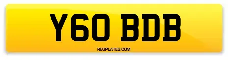 Y60 BDB