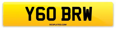Y60 BRW