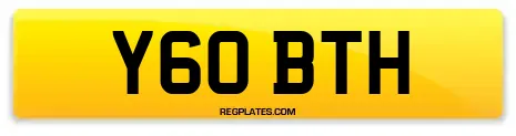 Y60 BTH