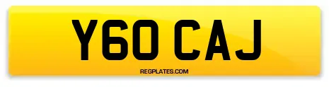 Y60 CAJ
