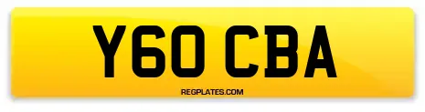 Y60 CBA