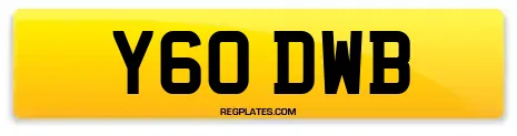 Y60 DWB
