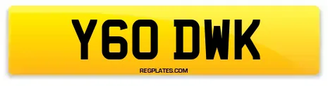 Y60 DWK