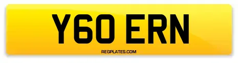 Y60 ERN